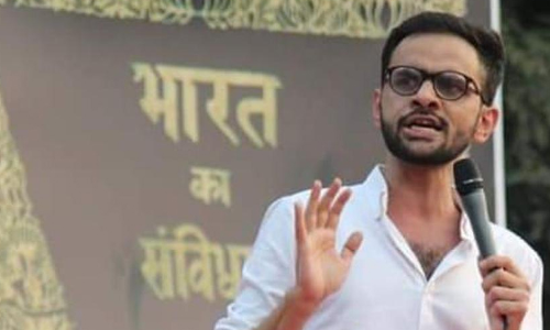 ഈ ​കാ​ത്തി​രി​പ്പു​​ത​ന്നെ വ​ലി​യൊ​രു ശി​ക്ഷ​യാ​ണ് -ഉ​മ​ർ ഖാ​ലി​ദ്​