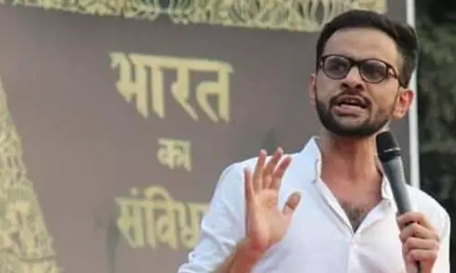 ഈ ​കാ​ത്തി​രി​പ്പു​​ത​ന്നെ വ​ലി​യൊ​രു ശി​ക്ഷ​യാ​ണ് -ഉ​മ​ർ ഖാ​ലി​ദ്​