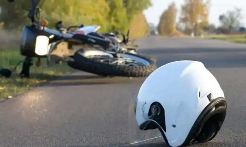 ബൈക്ക് യാത്രിക​െൻറ മരണം: ലോറി ഡ്രൈവറുടെ ലൈസൻസ് അയോഗ്യമാക്കി