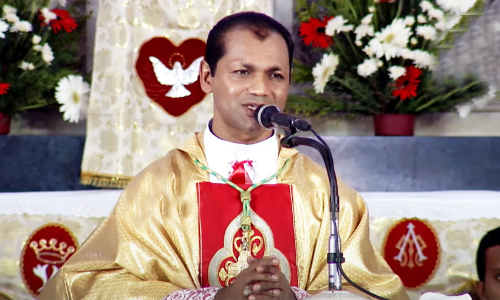 christudas-Latin Sabha