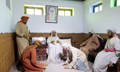 വി​സ്മ​യ​ങ്ങ​ളു​ടെ കോ​ട്ട തു​റ​ന്ന് അ​ജ്മാ​ന്‍ മ്യു​സി​യം