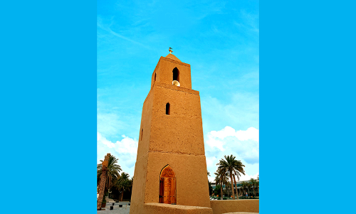 കൊ​ട്ടാ​ര​ക്കെ​ട്ടു​മാ​യി ഖ​സ്ർ അ​ൽ മു​വൈ​ജി