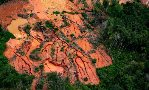 എണ്ണമറ്റ മനുഷ്യർ വസിച്ച ഇടങ്ങളായിരുന്നു ഇവിടം, ബൊൾസനാരോയുടെ ഖനി ലോബി അവരെ കുടിയിറക്കുകയാണ്