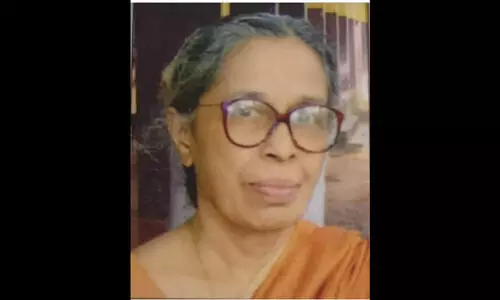 സഹോദരൻ അയ്യപ്പന്റെ മകൾ അയിഷ ഗോപാലകൃഷ്ണൻ അന്തരിച്ചു