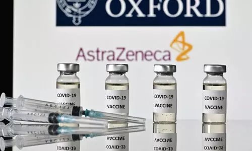 കോവിഷീൽഡും ആസ്​ട്രസെനകയും ഒന്നെന്ന് വിദേശരാജ്യങ്ങളെ ബോധ്യപ്പെടുത്തൂ