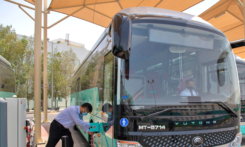 വരുന്നു, മേഖലയിലെ ഏറ്റവും വലിയ സൗരോർജ ചാർജിങ്​ സ്​റ്റേഷൻ