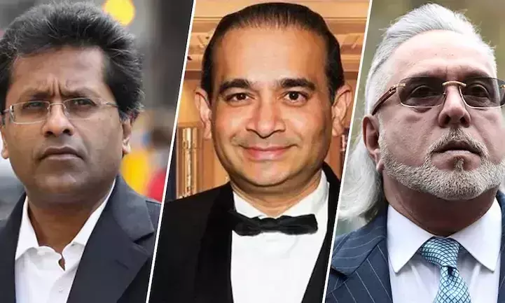 പറ്റുമോ നിങ്ങൾക്കവരെ പിടിക്കാൻ? ശതകോടികൾ തട്ടി രാജ്യം വി​ട്ടോടിയവരേറെ- ചോക്​സിയെ മാത്രമല്ല രാജ്യം കാത്തിരിക്കുന്നത്​...