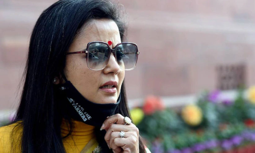 ​മഹുവ മൊയ്‌ത്രക്ക്​ ഗോവയിൽ ചുമതല നൽകി തൃണമൂൽ കോൺഗ്രസ്​