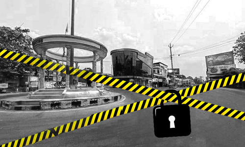 ട്രിപ്പിൾ ലോക്ഡൗൺ തുടരുന്ന മലപ്പുറം ജില്ലയിൽ ഞായറാഴ്ച കൂടുതൽ നിയന്ത്രണങ്ങൾ