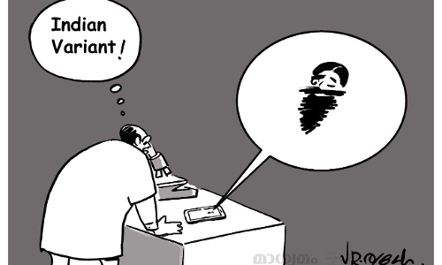 ഇന്ത്യൻ വകഭേദം