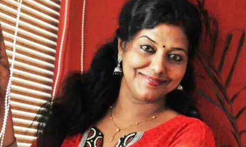 സിനിമ -സീരിയൽ താരം മഞ്ജു സ്റ്റാൻലി കോവിഡ് ബാധിച്ച് മരിച്ചു