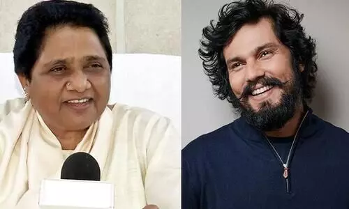 mayavati and randeep hooda