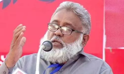 ടീസ്റ്റയുടെയും ആർ.ബി ശ്രീകുമാറിന്റെയും അറസ്റ്റ് ഫാഷിസത്തിനെതിരായ പോരാട്ടം ശക്തമാക്കാനുള്ള ആഹ്വാനം -എം.ഐ അബ്ദുൽ അസീസ്