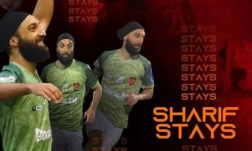 ​െഎ ലീഗ്​ കിരീടത്തിലേക്ക്​ നയിച്ച ഷെരീഫിനെ നിലനിർത്തി ഗോകുലം