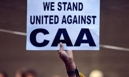 സി.എ.എ നടപ്പാക്കാനൊരുങ്ങി കേന്ദ്രം; മുസ്​ലിംകളല്ലാത്ത അഭയാർഥികളിൽനിന്ന് പൗരത്വത്തിന്​​ അപേക്ഷ ക്ഷണിച്ചു