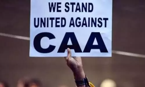 സി.എ.എ നടപ്പാക്കാനൊരുങ്ങി കേന്ദ്രം; മുസ്​ലിംകളല്ലാത്ത അഭയാർഥികളിൽനിന്ന് പൗരത്വത്തിന്​​ അപേക്ഷ ക്ഷണിച്ചു