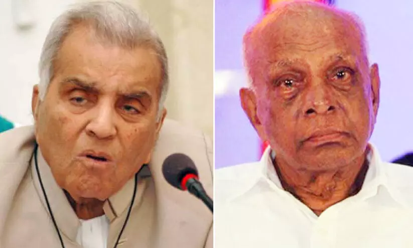 ന്യൂ​ന​പ​ക്ഷ ഗു​ണ​ഭോ​ക്തൃ അ​നു​പാ​തം 80:20: ആ​ര്​ ആ​രു​ടെ അ​വ​കാ​ശ​മാ​ണ്​ ക​വ​രു​ന്ന​ത്​?