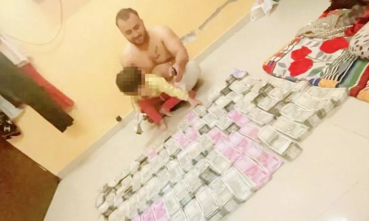 johny currency notes