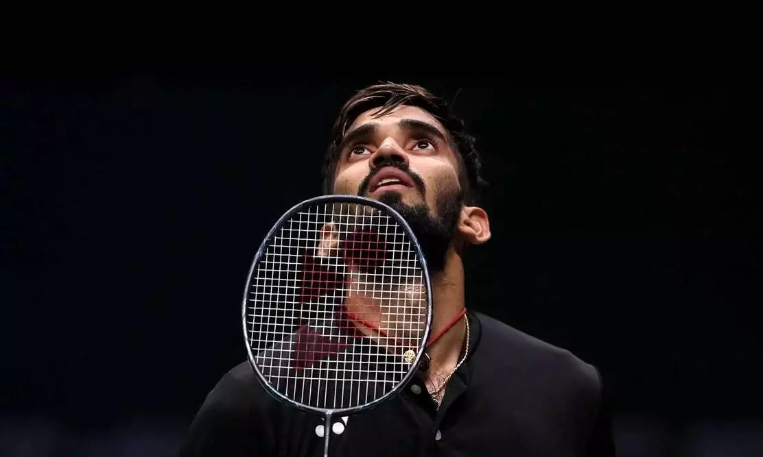 യോഗ്യത നേടാൻ ഇനി അവസരമില്ല; ശ്രീകാന്ത്​ ടോക്കിയോ ഒളിമ്പിക്​സിനില്ല