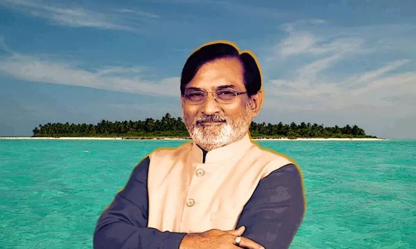 ലക്ഷദ്വീപിൽ ഇന്‍റർനെറ്റ്​ വിച്ഛേദിച്ചേക്കും