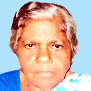 അ​ന്ന​മ്മ ​