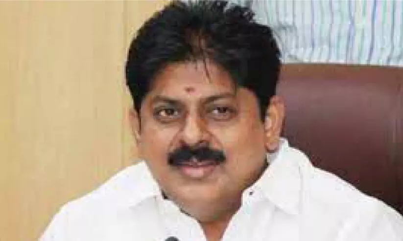 മുൻ അണ്ണാ ഡി.എം.കെ മന്ത്രിക്കെതിരെ നടിയുടെ പീഡന പരാതി