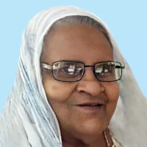 കു​ഞ്ഞി​മോ​ൾ