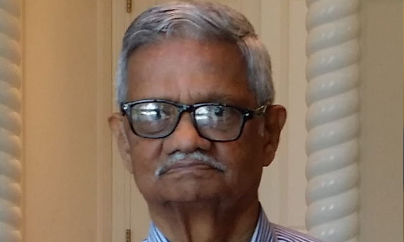 മുൻ സംസ്ഥാന പൊലീസ് മേധാവി രാജ് ഗോപാല് നാരായൺ അന്തരിച്ചു മുൻ സംസ്ഥാന പൊലീസ് മേധാവി രാജ് ഗോപാല് നാരായൺ അന്തരിച്ചു