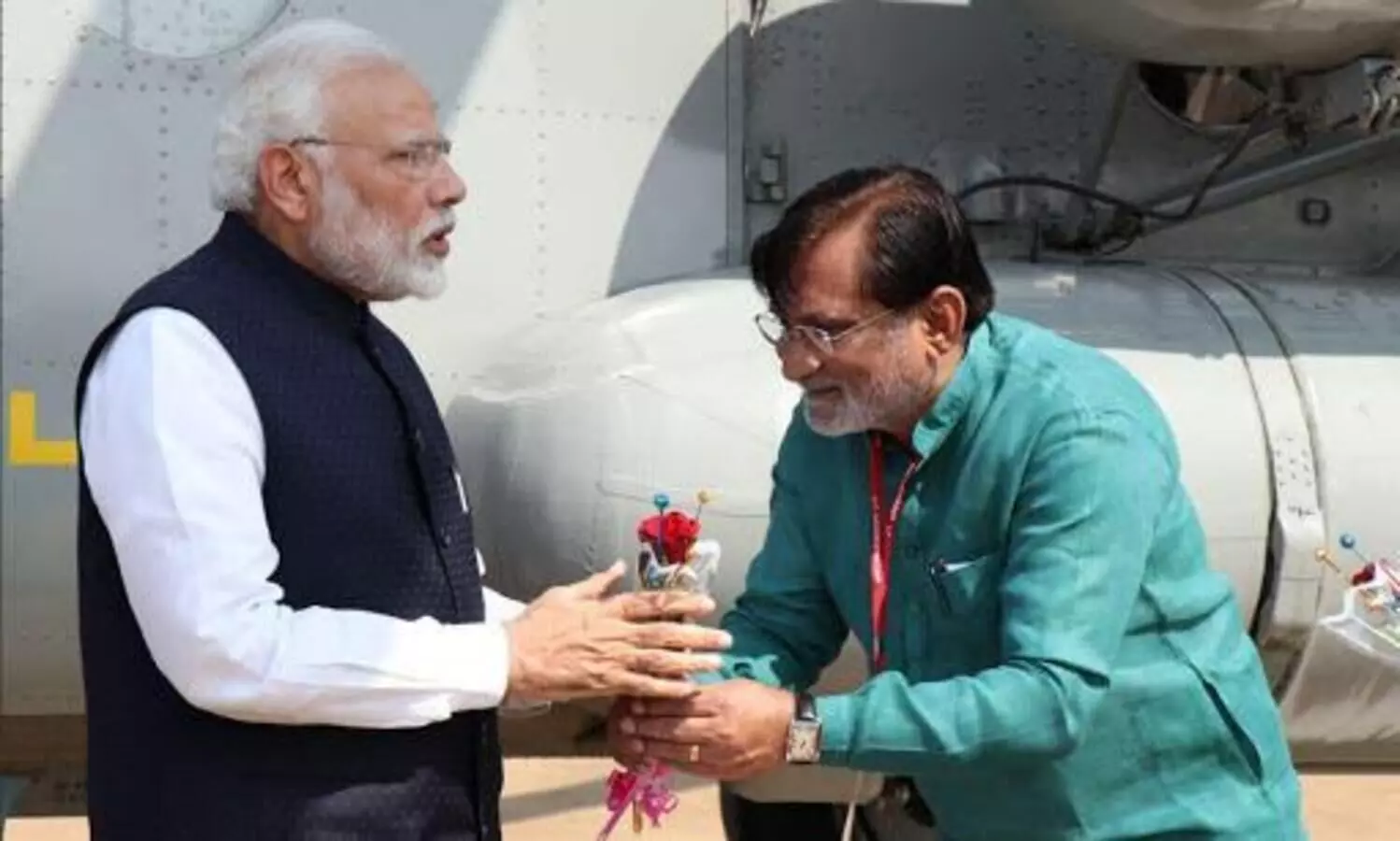 praful patel and modi