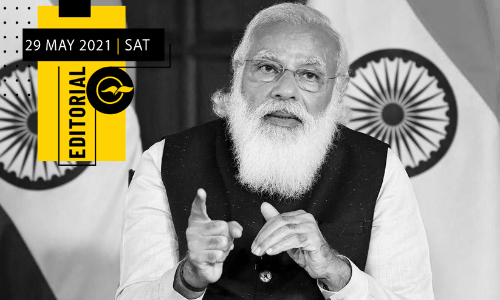 Madhyamam editorial 29th May 2021