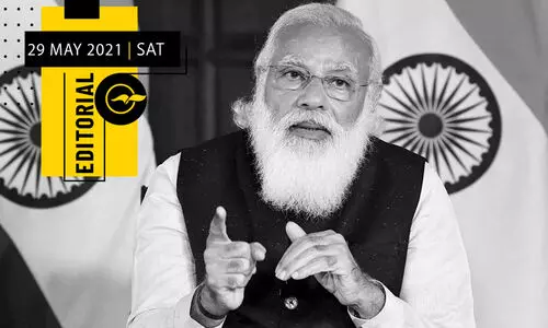 Madhyamam editorial 29th May 2021