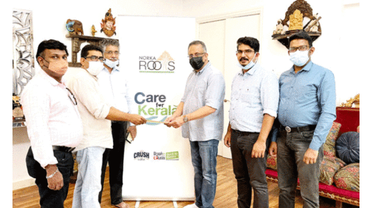 കെയർ ഫോർ കേരളയിൽ കൈകോർത്ത്​ കൂടുതൽ സംഘടനകൾ