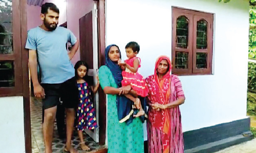 ഇബ്രാഹിമി​‍െൻറ ജീവിതം ജയിലിൽ ഒടുങ്ങുമോ? ആധി​െയാടുങ്ങാതെ കുടുംബം