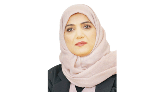 ഒ​മാ​ൻ വ​നി​ത ഡോ​ക്​​ട​ർ​ക്ക്​ ലോ​കാ​രോ​ഗ്യ സം​ഘ​ട​ന​യു​ടെ പു​ര​സ്​​കാ​രം