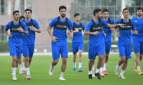 കുവൈത്ത്​ x ആസ്​ട്രേലിയ ലോകകപ്പ്​ യോഗ്യത മത്സരം മൂന്നിന്