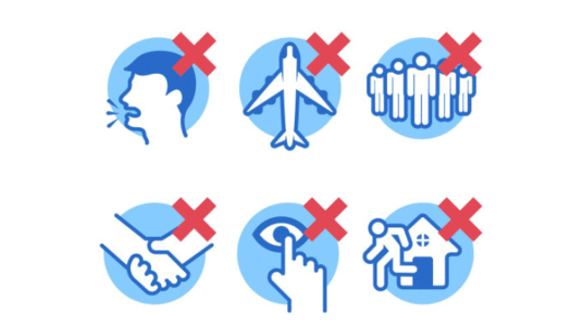 കുത്തിവെപ്പെടുത്തവരും ആരോഗ്യ മാർഗനിർദേശം പാലിക്കണമെന്ന്​ അധികൃതർ