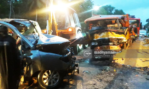 alappuzha accident