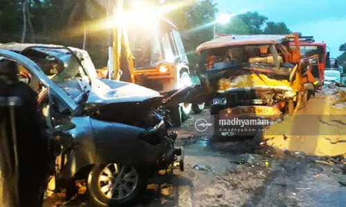 alappuzha accident