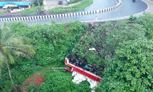 vattappara lorry accident