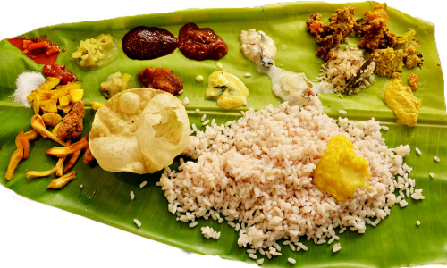 സമൂഹ അടുക്കളയിൽ പിറന്നാൾ സദ്യ വിളമ്പി കോവിഡ്​ മോചിതൻ