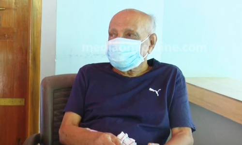 Paloli Mohammed Kutty