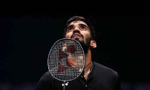 യോഗ്യത നേടാൻ ഇനി അവസരമില്ല; ശ്രീകാന്ത്​ ടോക്കിയോ ഒളിമ്പിക്​സിനില്ല