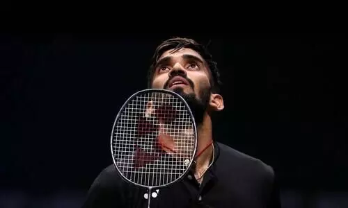 യോഗ്യത നേടാൻ ഇനി അവസരമില്ല; ശ്രീകാന്ത്​ ടോക്കിയോ ഒളിമ്പിക്​സിനില്ല