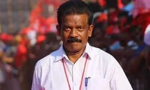 K Radhakrishnan