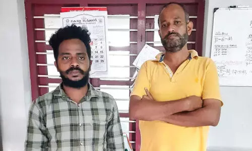 liquor smuggling accused