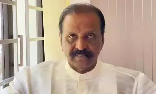 ഒ.എൻ.വി പുരസ്​കാരം സ്വീകരിക്കില്ലെന്ന്​ വൈരമുത്തു; അഞ്ച്​ ലക്ഷം രൂപ മുഖ്യമന്ത്രിയുടെ ദുരിതാശ്വാസനിധിയിലേക്ക്​ നൽകും