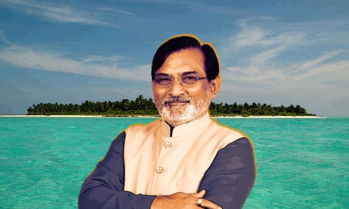 ലക്ഷദ്വീപിൽ ഇന്‍റർനെറ്റ്​ വിച്ഛേദിച്ചേക്കും