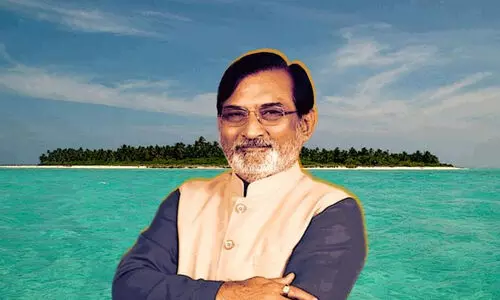 ലക്ഷദ്വീപിൽ ഇന്‍റർനെറ്റ്​ വിച്ഛേദിച്ചേക്കും