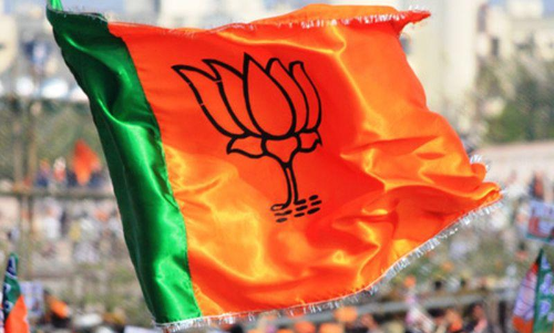 ഇന്ത്യയിലെ കോവിഡ്​ പോരാട്ടത്തെ കോൺഗ്രസ്​ ദുർബലപ്പെടുത്തുന്നു; പാകിസ്​താന്​ ആയുധം കൊടുക്കുന്നു -ബി.ജെ.പി