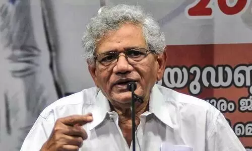 sitaram yechury